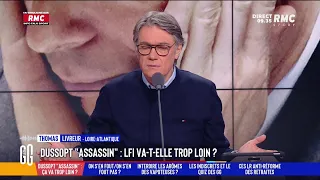 "Est-ce vraiment horrible de dire "assassin" ?", clame Thomas, livreur