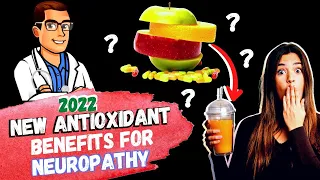 🔥The #1 Antioxidant [Alpha Lipoic Acid] for Peripheral Neuropathy?🔥