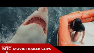 Great White Trailer (2021) | Movie Trailer Clips | Katrina Bowden, Aaron Jakubenko, Kimie Tsukakoshi