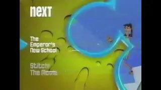 Disney Channel Next Bumpers (May 6, 2006)