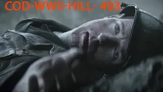 Call of Duty WWII - Hill 493 Mission Gameplay (No Commentary)