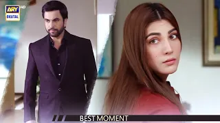 Nazish Jahangir & Junaid Khan Best Moment | #Berukhi Episode 14 | Presented By Ariel