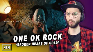 ONE OK ROCK - 'Broken Heart of Gold" Japanese Version Reaction/Review