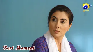 Mushkil Episode 24 | 𝐁𝐞𝐬𝐭 𝐌𝐨𝐦𝐞𝐧𝐭 𝟎𝟐 | Saboor Ali | Khushhal Khan | Zainab Shabbir | HAR PAL GEO