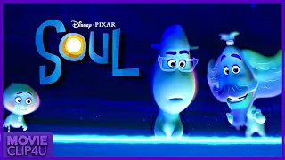 Soul (2O2O) - Mr Moonwind Push Soul Into Body | The Great Before Scene | MᴏᴠɪᴇCʟɪᴘ4ᴜ | Movie Clip 4K