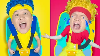 Safety Seat | D Billions Kids Songs