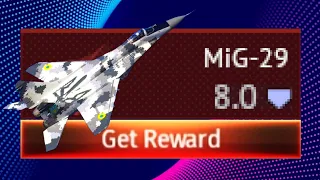 My ENDLESS grind for the Mig-29! - The BEST plane in the entire game (MUST WATCH)