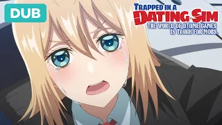 Livia Confesses to Leon | DUB | Trapped in a Dating Sim