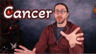 CANCER - “A SERIOUS CHANGE IS HAPPENING RIGHT NOW!” Tarot Reading ASMR