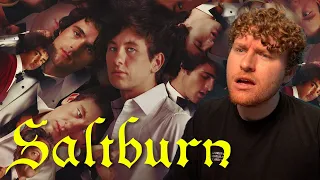 Watching SALTBURN (2023) For The First Time! Movie Reaction and Discussion