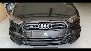 Feux teintés pré découpés | Audi S3 2019