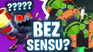 Ten TRYB jest BEZ SENSU 🤨 w BLOONS TD BATTLES 2 PL