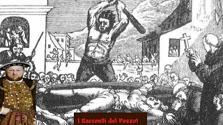 Le 5 TORTURE più ORRENDE al tempo dei TUDOR