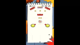 Cut the Rope Daily October 10 2023 Walkthrough 10 Stars