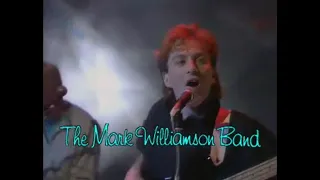 Mark Williamson Band: Come on over (to my heart)