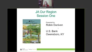 JA Our Region, Session 1- Daviess Co.