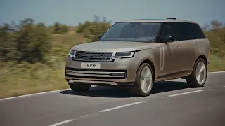 Land Rover представил Range Rover 2024 года.