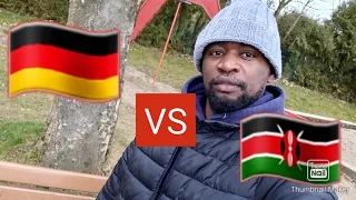 Expectations VS Reality Of Life In Germany 🇩🇪 Moving Back To Kenya?