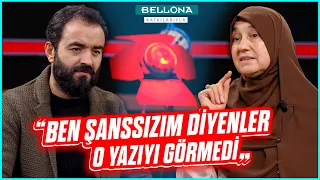 Yıkılan Her Şeyimizi Nasıl Onaracağız? - Saliha Erdim | SON33