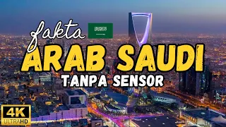 Arab Saudi Bukan Negara Islam ?? Begini Sejarah & Kondisinya Sekarang..