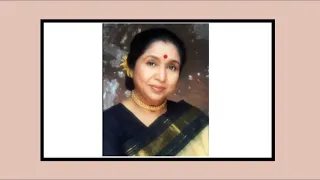 WO BEETE DIN YAAD HAIN  SINGER ASHA BHOSLE  FILM PURANA MANDIR 1984