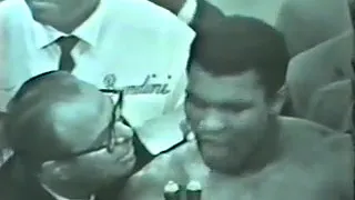 Muhammad Ali / Sonny Liston Controversial Second Fight