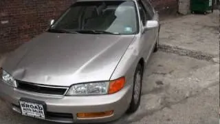 1996 Honda Accord 2.2 EX Sedan