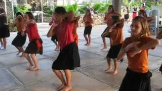 Nonosina Hawaii- Piha Taina (Tues. Basics Class)