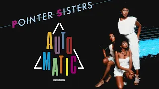 The Pointer Sisters - Automatic (Extended 80s Multitrack Version) (BodyAlive Remix)