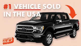 Why Americans Are OBSESSED With Trucks