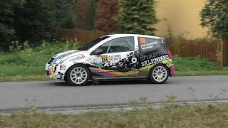 4 Rally Turbojulita Tarmac Masters 2022 - Mateusz Roszkowski / Dawid Potępa - Citroen C2 R2