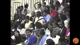 CE Murray Class Night 1999 (Greeleyville, SC)