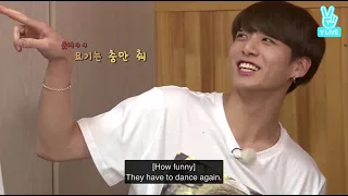 [ENGSUB] Run BTS! EP.27 {Welcome First MT}   Full