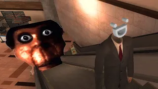 He's right behind me? (Gmod)