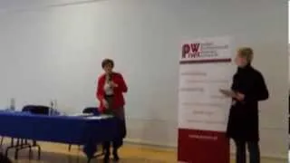 O partnenstwie - prof. Małgorzata Fuszara i Dorota Warakomska