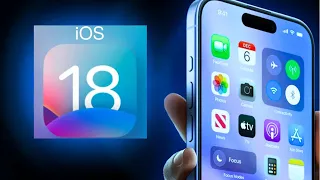 Latest iOS 18 NEW DESIGN AND LEAKS CONFIRMED!