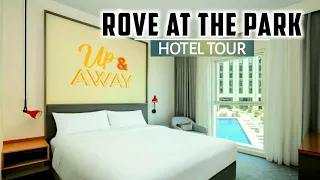 Rove at the Park Hotel at Dubai Parks & Resorts!