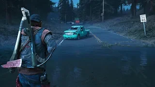 DAYS GONE - Open World Gameplay