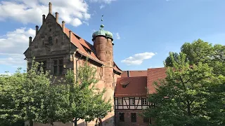 Die Renaissanceinsel der Nürnberger Altstadt