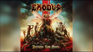 EXODUS - Persona Non Grata (FULL ALBUM) 2021