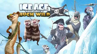 La Era De Hielo Las Aventuras De Buck Wild    TRAILER