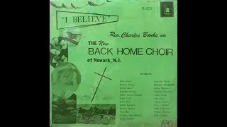 "He's Done Something For Me - Rev. Charles Banks & The New Back Home Choir of Newark, NJ