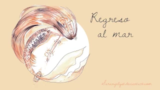 "Regreso al mar" (Mermaid Melody) Cover by SarA