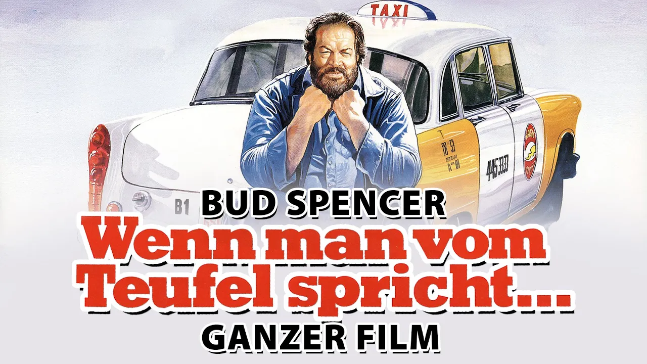 Wenn Man vom Teufel Spricht - Bud Spencer - ganzer Film auf Deutsch kostenlos schauen