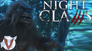 Night Claws (Part 2) [Spoony - RUS RVV]
