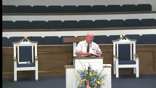 EBC Carrollton Ga Live Sunday School Service 4/28/2024