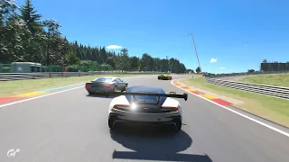 Aston Martin Vulcan Circuit de Spa-Francorchamps | Gran Turismo SPORT [PS5 4K HDR 60FPS]