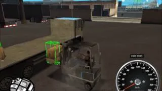 GTA:SA (MTA) - Transporting objects