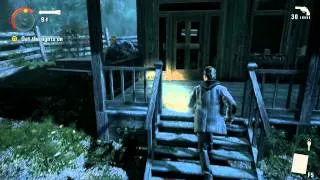 Let's play Alan Wake - part 4