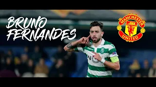 Bruno Fernandes 🔥Welcome To Manchester United? • Goals, Assists & Skills